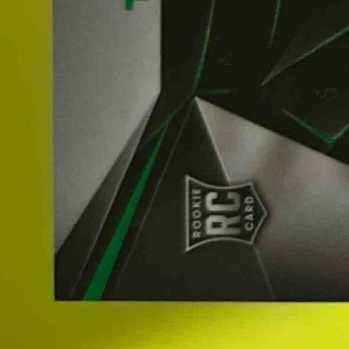 2024 Panini Black Jamari Thrash Rookie Auto Emerald 13/15 RC Cleveland Browns - Sports Cards