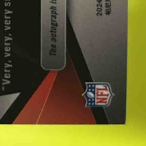 2024 Panini Black Jamari Thrash Rookie Auto Emerald 13/15 RC Cleveland Browns - Sports Cards