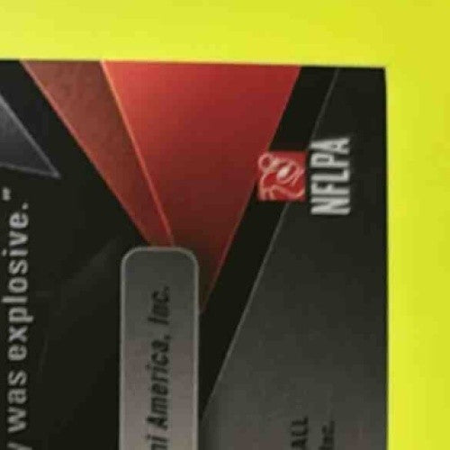 2024 Panini Black Jamari Thrash Rookie Auto Emerald 13/15 RC Cleveland Browns - Sports Cards