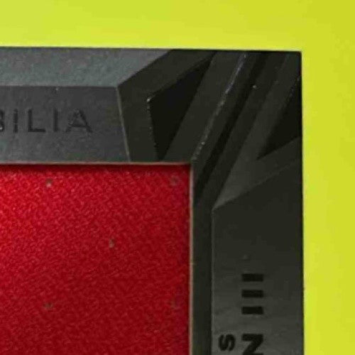 2024 Panini Black Joe Milton III Sizeable Rookie Memorabilia 42/150 RC Patriots - Sports Cards