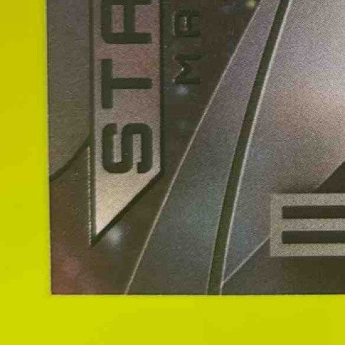 2024 Panini Black Micah Parsons Starlight Materials 180/199 MEM Dallas Cowboys - Sports Cards