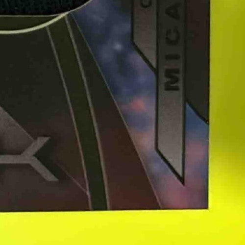 2024 Panini Black Micah Parsons Starlight Materials 22/199 MEM Dallas Cowboys - Sports Cards