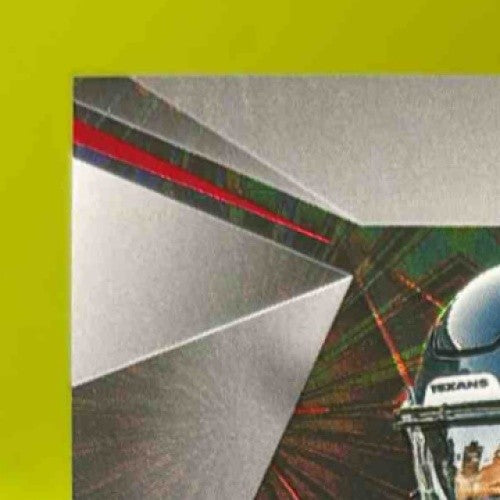 2024 Panini Black Stefon Diggs Ruby 1/9 #44 Houston Texans Sports Cards