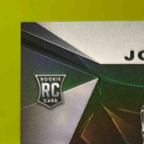 2024 Panini Black Theo Johnson Rookie Auto 25/199 #190 RC New York Giants - Sports Cards