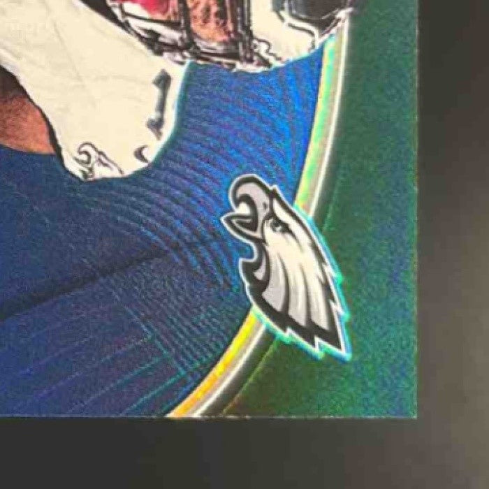 2024 Panini Certified A.J. Brown Star Orange Mirror /149 #14 Philadelphia Eagles - Sports Cards