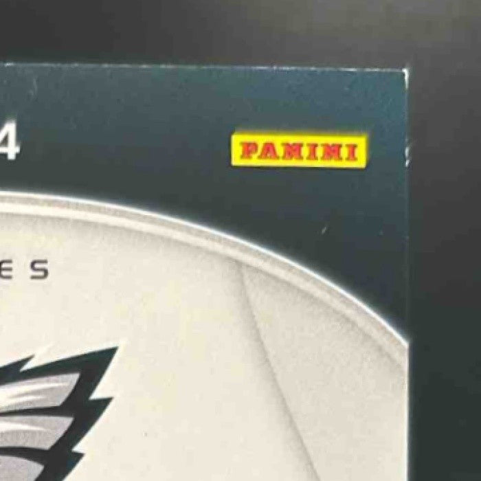 2024 Panini Certified A.J. Brown Star Orange Mirror /149 #14 Philadelphia Eagles - Sports Cards
