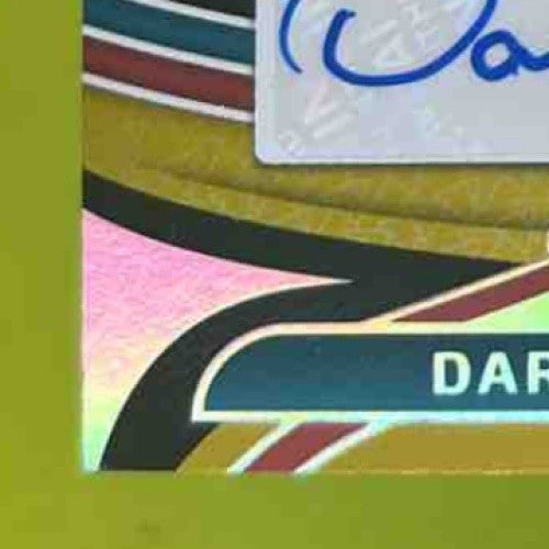 2024 Panini Certified Darrell Green Canton Signature Gold Etch /10 Auto Redskins - Sports Cards