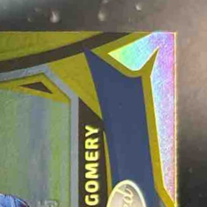 2024 Panini Certified David Montgomery Gold /15 #31 Detroit Lions - Sports Cards