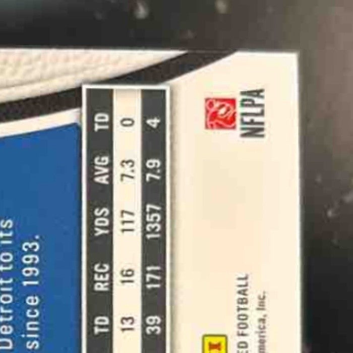 2024 Panini Certified David Montgomery Gold /15 #31 Detroit Lions - Sports Cards