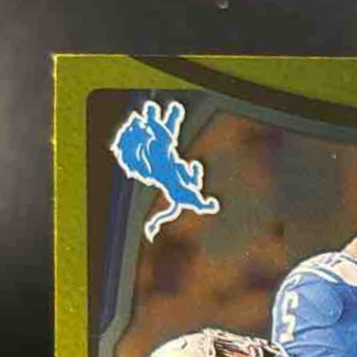 2024 Panini Certified David Montgomery Gold /15 #31 Detroit Lions - Sports Cards