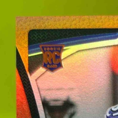 2024 Panini Certified Devontez Walker Rookies Orange Mirror /150 #187 RC Ravens - Sports Cards