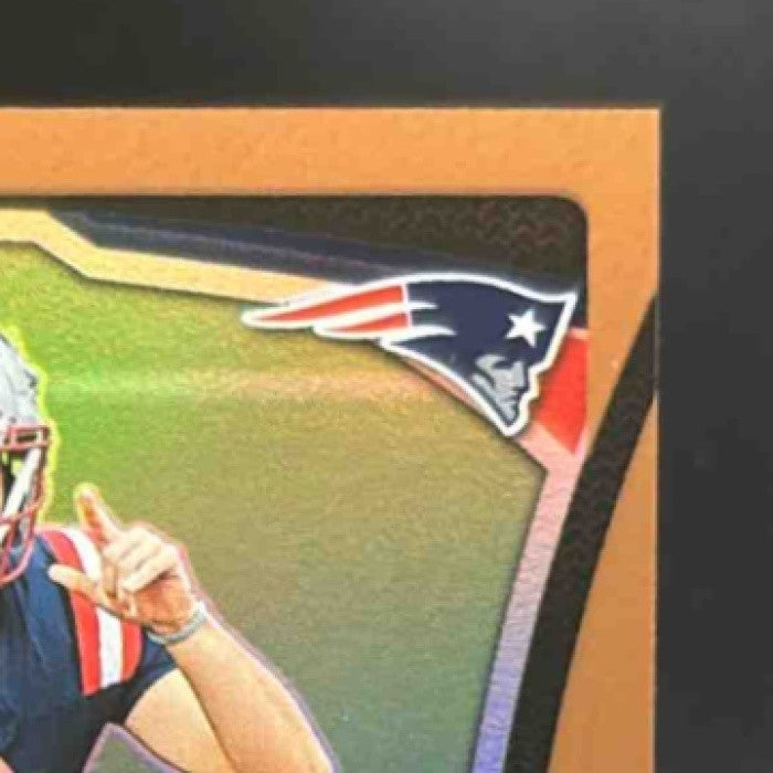 2024 Panini Certified Drake Maye Rookies Bronze /275 #103 RC New England Patriot - Sports Cards
