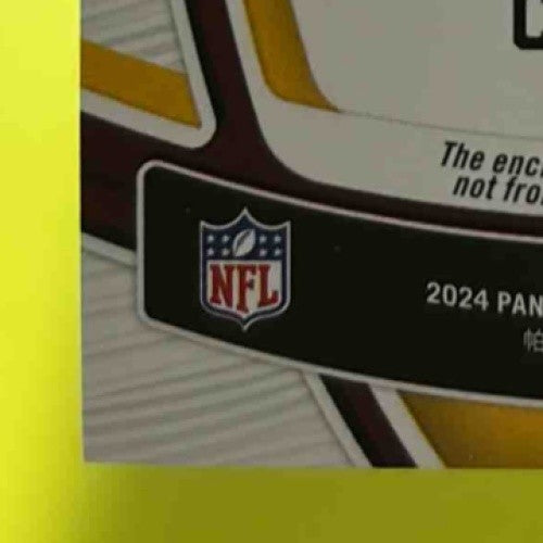 2024 Panini Certified Jayden Daniels Rookies Red Mirror 70/99 #4 RC Washington - Sports Cards