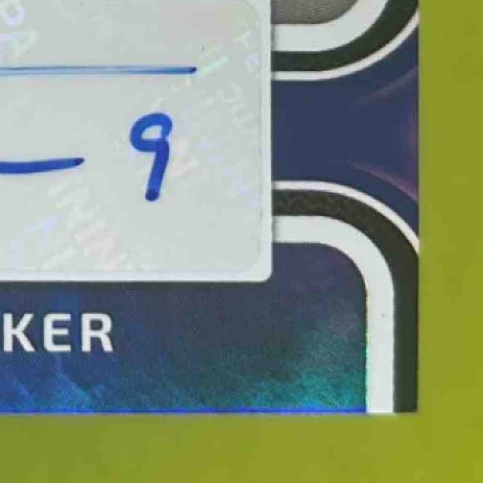 2024 Panini Certified Justin Tucker Mirror Signatures /49 Auto Baltimore Ravens - Sports Cards