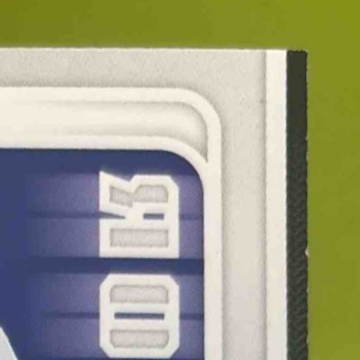 2024 Panini Certified Justin Tucker Mirror Signatures /49 Auto Baltimore Ravens - Sports Cards