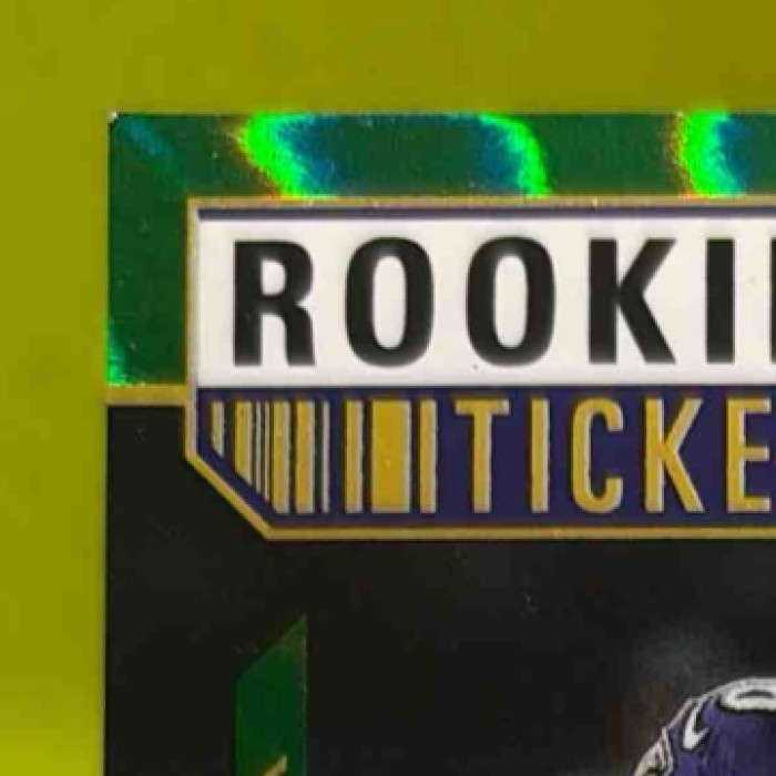 2024 Panini Contenders Beau Brade Rookie Ticket Auto Opening Kickoff RC Ravens - Sports Cards