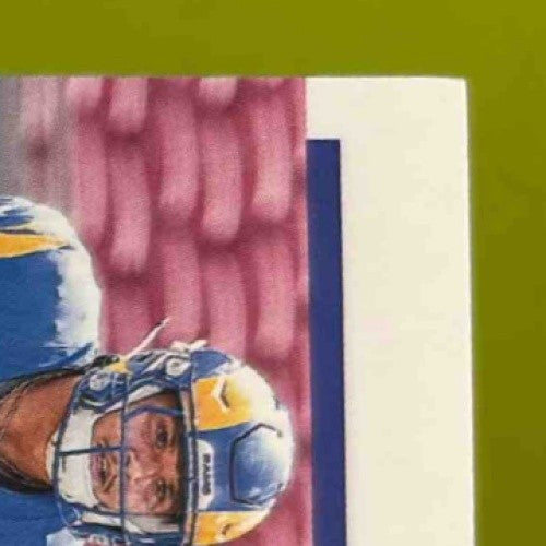 2024 Panini Contenders Blake Corum Rookie Ticket RPS Auto #112 Los Angeles Rams - Sports Cards