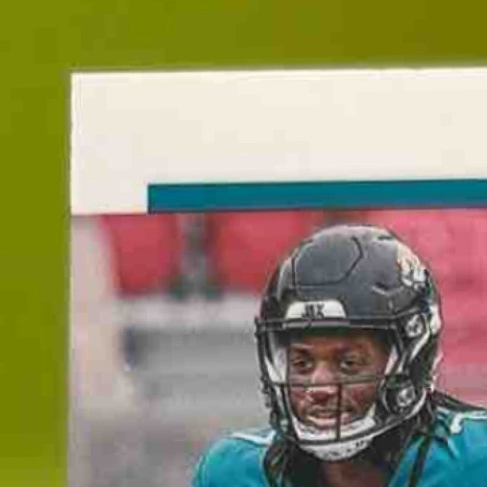 2024 Panini Contenders Brian Thomas Jr. Rookie Ticket RPS Auto /50 #103 Jaguars - Sports Cards