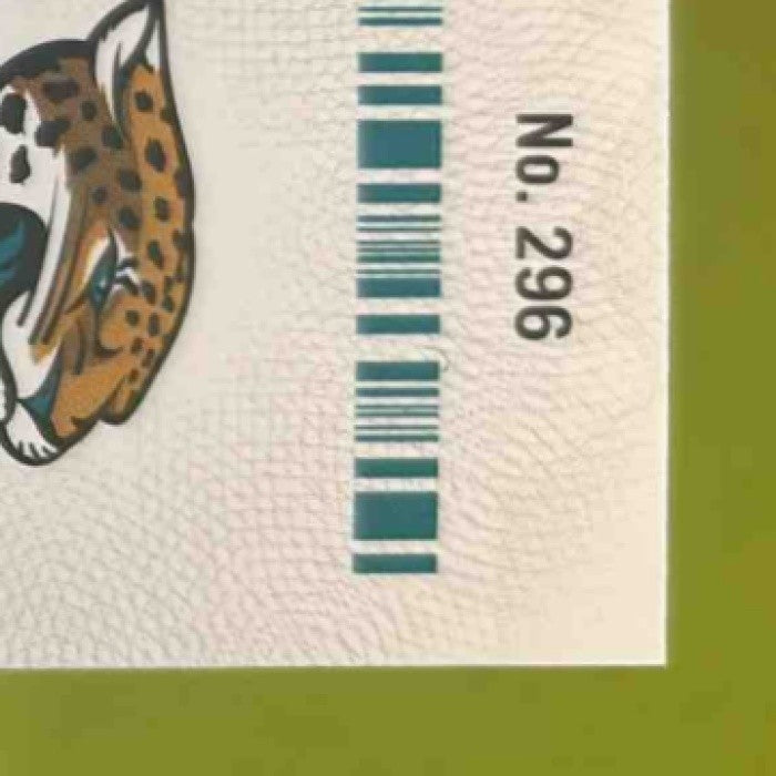 2024 Panini Contenders Cam Little Rookie Ticket Auto RC Jacksonville Jaguars - Sports Cards