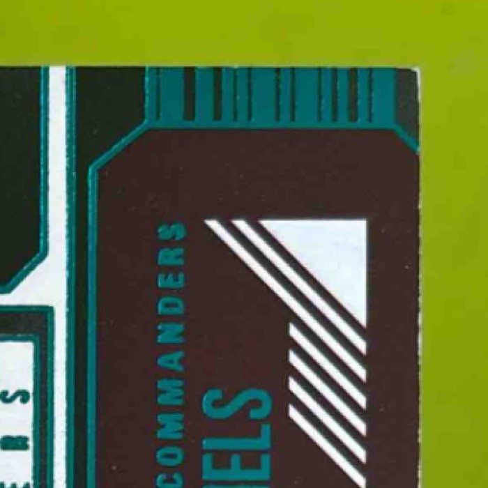 2024 Panini Contenders Jayden Daniels Draft Class Teal 87/149 #2 RC Commanders - Sports Cards