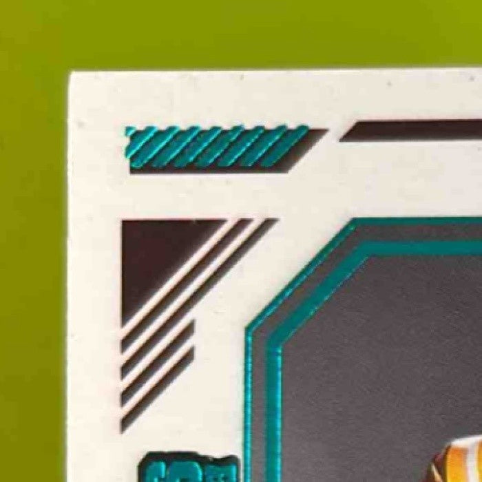 2024 Panini Contenders Jayden Daniels Draft Class Teal 87/149 #2 RC Commanders - Sports Cards