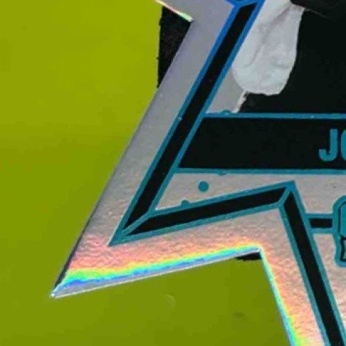 2024 Panini Contenders Joe Burrow Superstar Die-Cuts #2 Cincinnati Bengals - Sports Cards