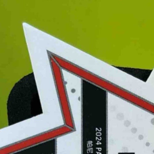 2024 Panini Contenders Joe Burrow Superstar Die-Cuts #2 Cincinnati Bengals - Sports Cards