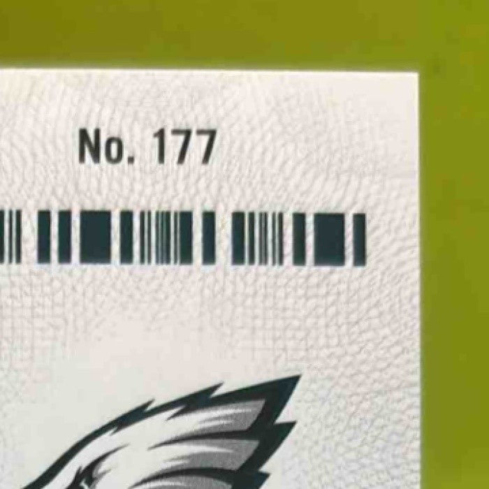 2024 Panini Contenders Kendall Milton Rookie Ticket Auto /10 #177 RC Eagles - Sports Cards