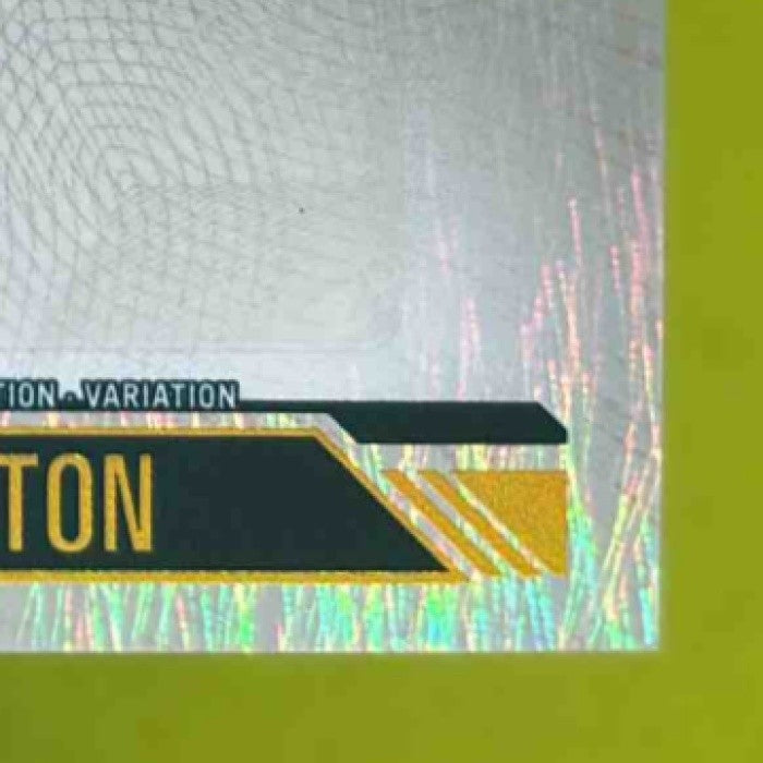 2024 Panini Contenders Kendall Milton Rookie Ticket Auto /10 #177 RC Eagles - Sports Cards