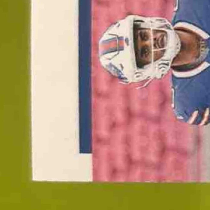 2024 Panini Contenders Keon Coleman Rookie Ticket Auto /149 #117 RC Bills - Sports Cards