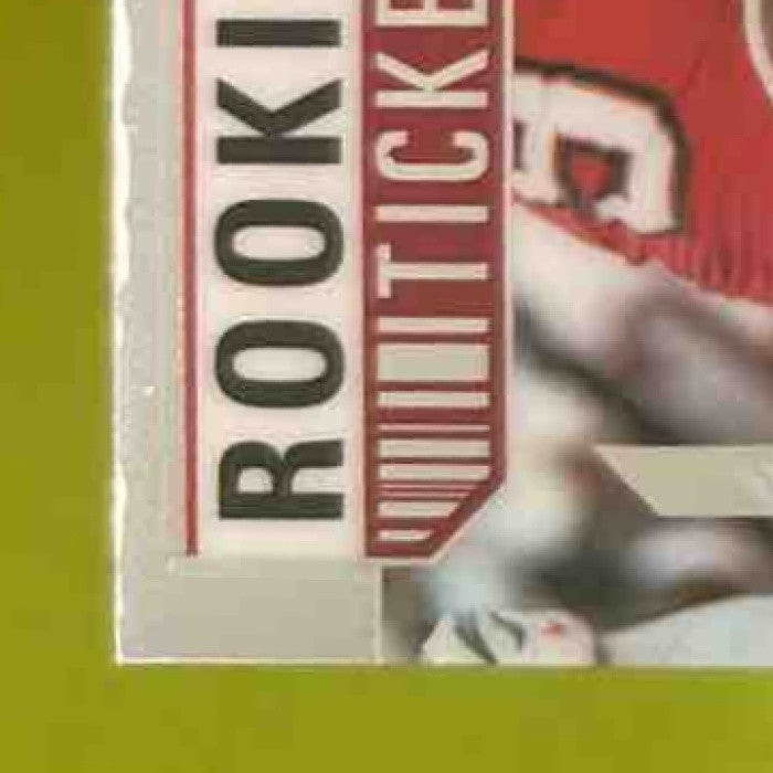 2024 Panini Contenders Optic Bucky Irving Rookie Ticket RPS Auto #122b RC VAR - Sports Cards