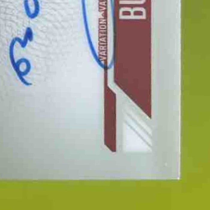 2024 Panini Contenders Optic Bucky Irving Rookie Ticket RPS Auto #122b RC VAR - Sports Cards