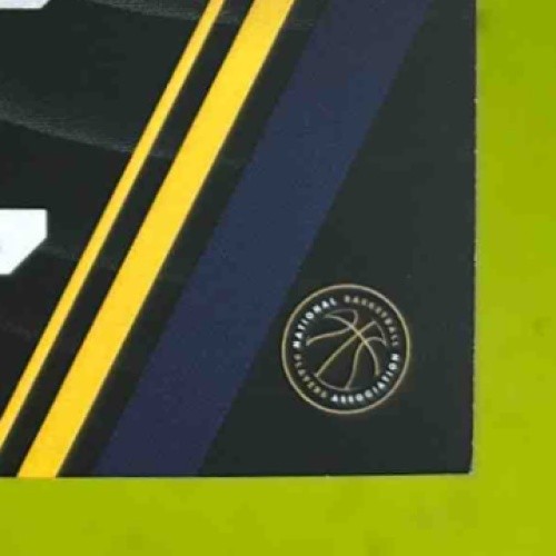 2024 Panini Daron Holmes II Private Signings #PS HOL Denver Nuggets Sports Cards