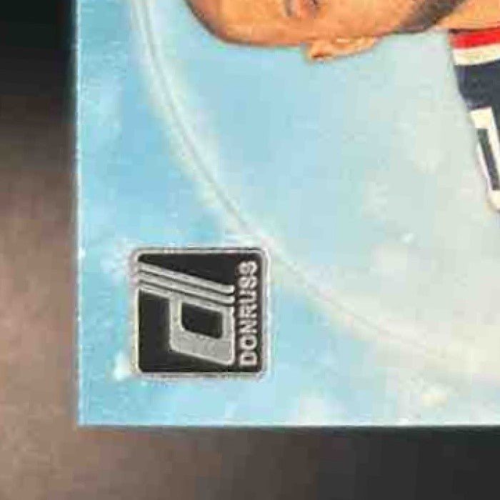 2024 Panini Donruss Cade Stover Rookie Holiday Sweater RC MEM Houston Texans - Sports Cards