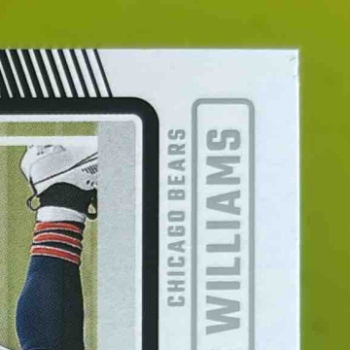 2024 Panini Donruss Caleb Williams #327 RC Rated Rookie Chicago Bears - Sports Cards