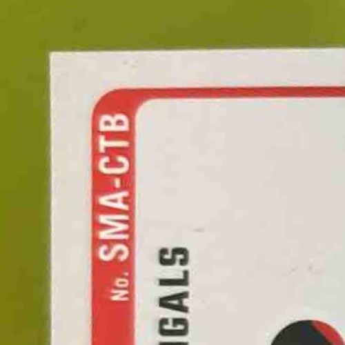 2024 Panini Donruss Cameron Taylor-Britt Signature Marks #SMA-CTB Auto Bengals - Sports Cards