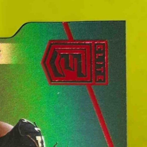 2024 Panini Donruss Elite Alvin Kamara Status Die Cut 7/9 #46 New Orleans Saints - Sports Cards