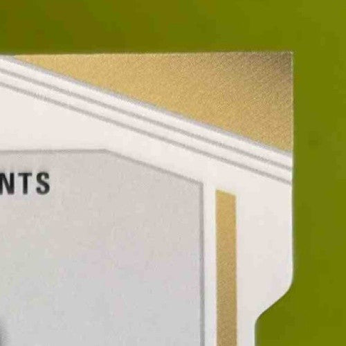 2024 Panini Donruss Elite Alvin Kamara Status Die Cut 7/9 #46 New Orleans Saints - Sports Cards