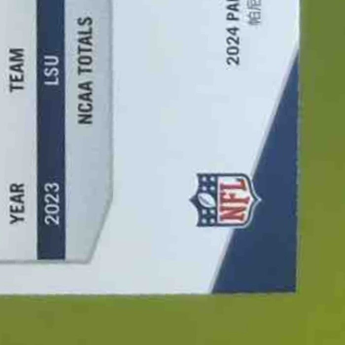 2024 Panini Donruss Elite Malik Nabers Pink #196 RC New York Giants - Sports Cards