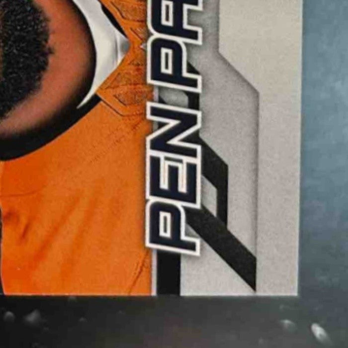 2024 Panini Donruss Elite Troy Franklin Pen Pals #PAL-TFR Auto RC Denver Broncos - Sports Cards