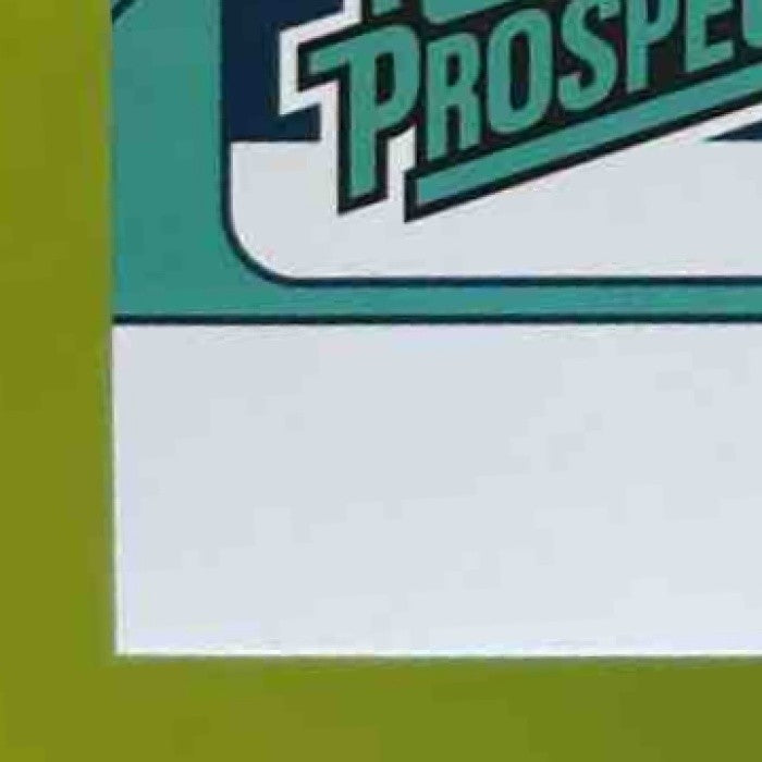 2024 Panini Donruss Ethan Salas Red 31/275 #124 Rated Prospect San Diego Padres - Sports Cards