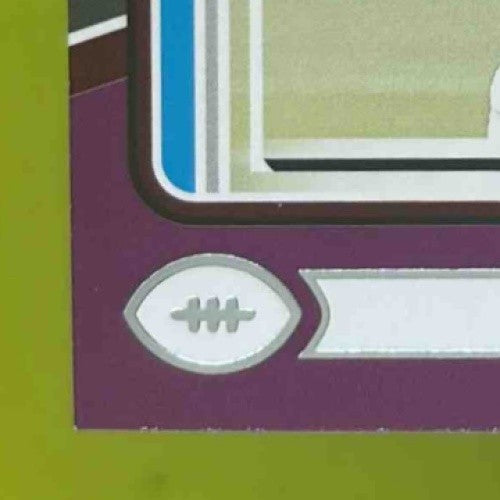 2024 Panini Donruss Jayden Daniels Press Proof Purple #389 Washington Commanders - Sports Cards