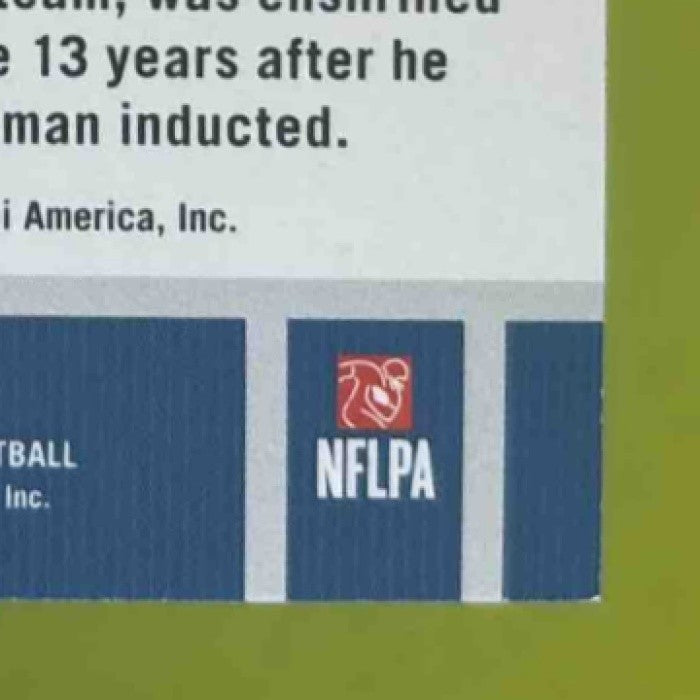 2024 Panini Donruss Joe DeLamiellure Signature Series Auto Buffalo Bills - Sports Cards