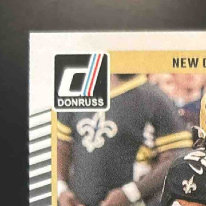2024 Panini Donruss Kendre Miller Signature Marks Auto New Orleans Saints - Sports Cards