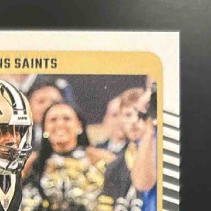 2024 Panini Donruss Kendre Miller Signature Marks Auto New Orleans Saints - Sports Cards