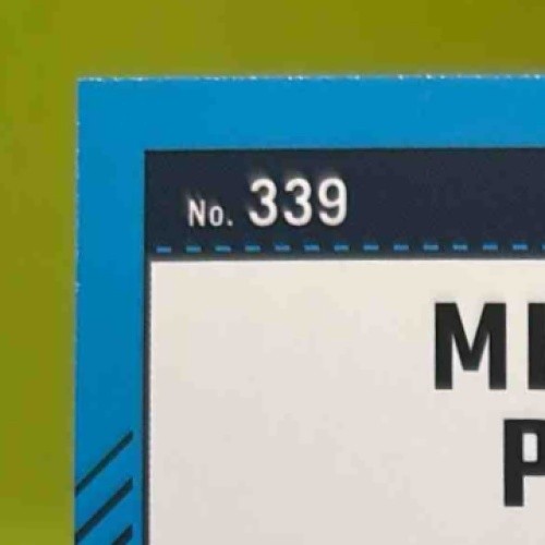2024 Panini Donruss Michael Pratt Press Proof Red #339 Green Bay Packers - Sports Cards