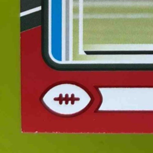 2024 Panini Donruss Michael Pratt Press Proof Red #339 Green Bay Packers - Sports Cards