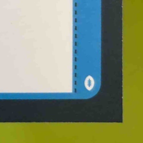 2024 Panini Donruss Optic Bo Nix Green Velocity #209 Rated Rookie Denver Broncos - Sports Cards