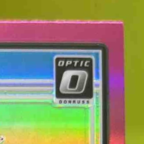 2024 Panini Donruss Optic Bo Nix Pink #209 Rated Rookie Denver Broncos - Sports Cards