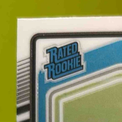 2024 Panini Donruss Optic Brock Bowers #215 Rated Rookie Las Vegas Raiders - Sports Cards